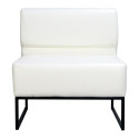 Диван Лаунж Одинарний зі спинкою Роккі 01