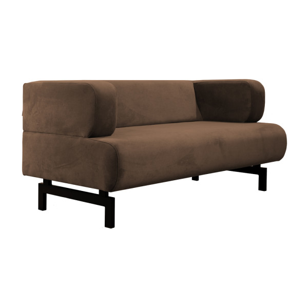 Диван Джанні комплектація Подвійний оббивка Донна 07