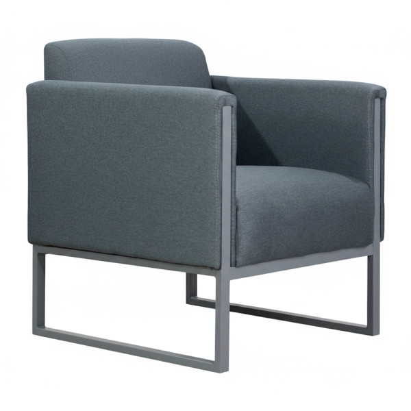 М’яке Крісло Аміго Каркас Сірий Оббивка Етна 32