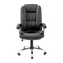 Крісло Каліфорнія Ю Хром П3 M-1 (Tilt) Флай 2230