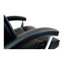 Крісло Бургас Ю Хром П3 M-1 (Tilt) Роккі 100