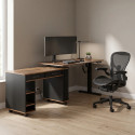 Регульований Стіл StandUp Loft BSTLс-01