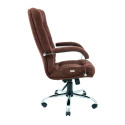 Крісло Альберто Хром П1 M-2 (Anyfix) Кордрой 472