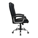 Крісло Каліфорнія Ю Хром П3 M-1 (Tilt) Роккі 100