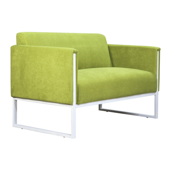 Диван Аміго Подвійний Сімпл 14 + Білий