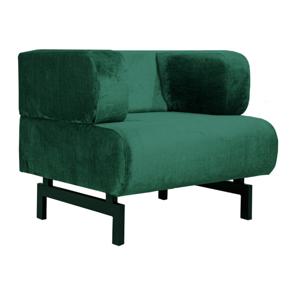 М’яке крісло Джанні Топаз 35