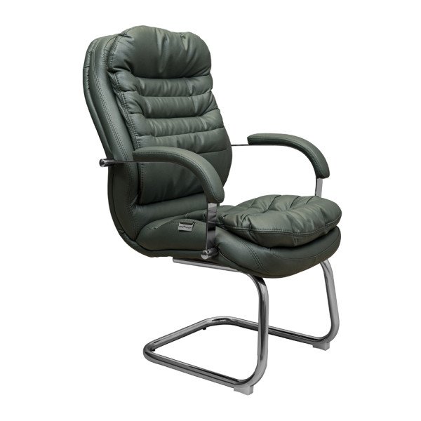 Крісло Валенсія Комлектація СФ Хром П1 (СF) Оббивка Палаззо Мосс