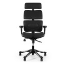 Крісло Hara Doctor Black BHD-06