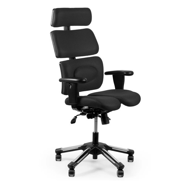 Крісло Hara Doctor Black BHD-06