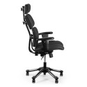 Крісло Hara Doctor Black BHD-06