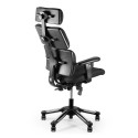 Крісло Hara Doctor Black BHD-06