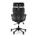 Крісло Hara Doctor Black BHD-06