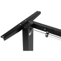 Регульований Каркас StandUp User Black FBSTh-01