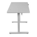 Регульований Стіл StandUp White 1200 х 600 BST-02