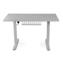Регульований Стіл StandUp White 1200 х 600 BST-02