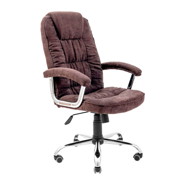 Крісло Richman Бонус Ю Хром П3 M-1 (Tilt) Фрідом 05 Еспрессо