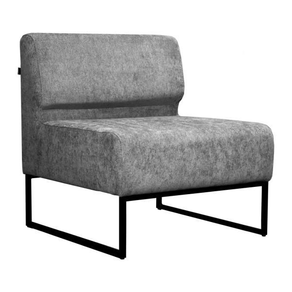 Диван Лаунж Одинарний зі спинкою Хевія 20717