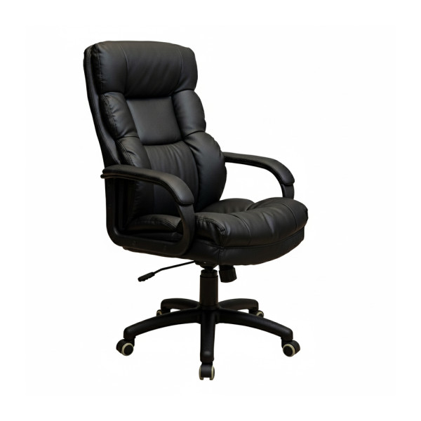 Крісло Манхеттен Ю комплектація Пластик Річ механизм M-1 (Tilt) оббивка Флай 2230