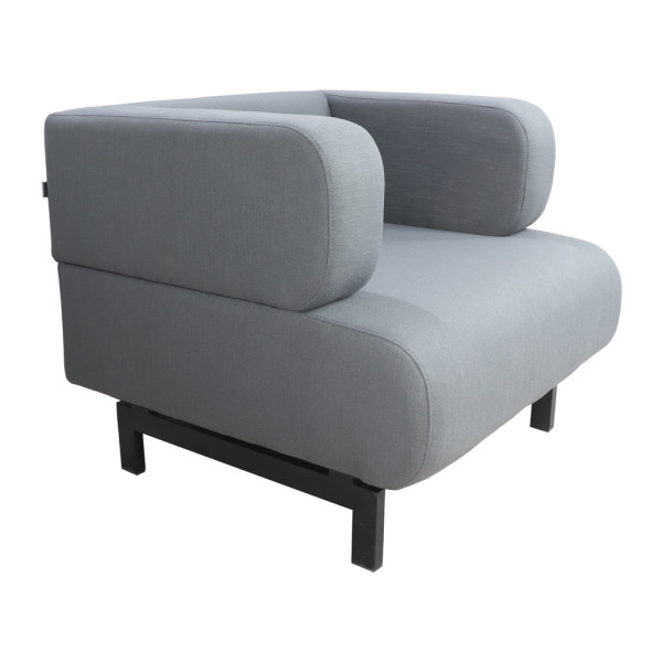 М’яке Крісло Джанні Оббивка Капрі 97