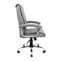Крісло Торонто Ю Хром П3 M-1 (Tilt) Флай 2232