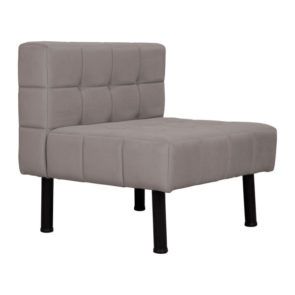 Диван Тетріс Комплектація Одинарний Зі Спинкою Оббивка Олівер 02