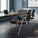 Комплект Стільців Office Chrom SBOF-01chr