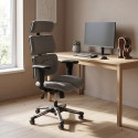 Крісло Hara Doctor Grey BHD-03