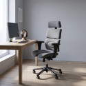 Крісло Hara Doctor Grey BHD-03