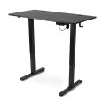 Регульований Стіл StandUp Black 1200 х 600 BST-01