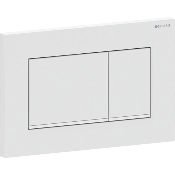 Клавіша подвійного змиву Geberit Sigma30 115.883.KH.1
