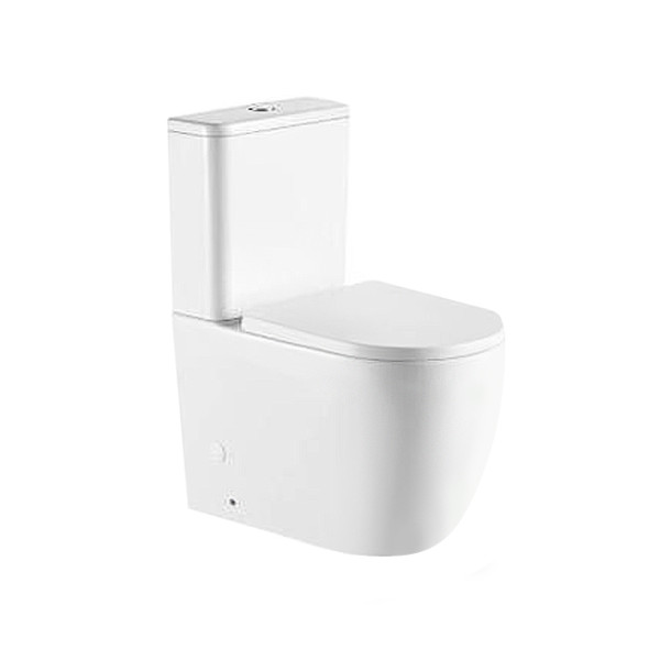 Унітаз-компакт VENTA FOKUS Rimless + сидіння SoftClose