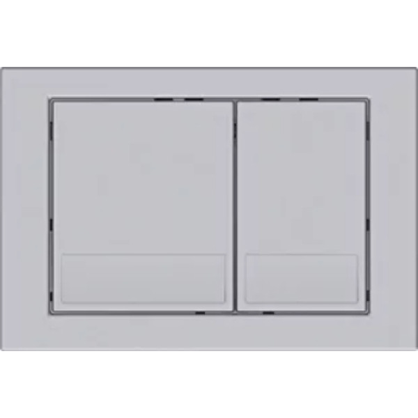 Клавіша змиву сатин KK Pol SPP/029/0/K