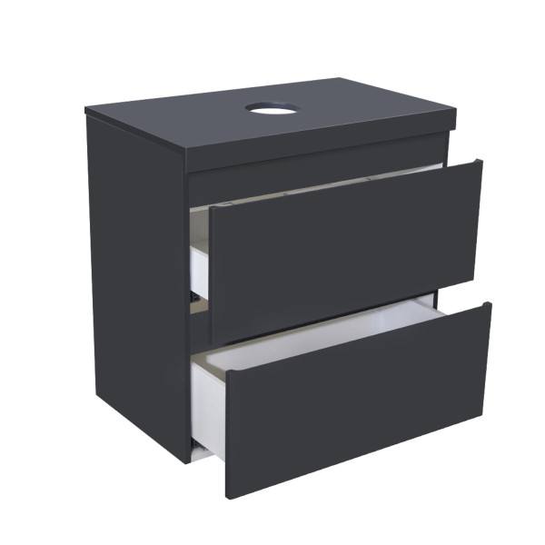 Тумба Lambert Lambrusco Grey LL700G під накладні умивальники