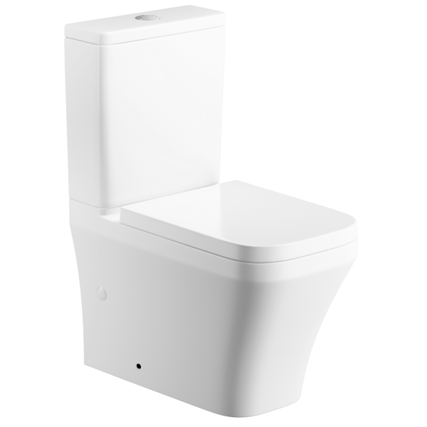 Унітаз-компакт VENTA POST FT+ сиденье SoftClose