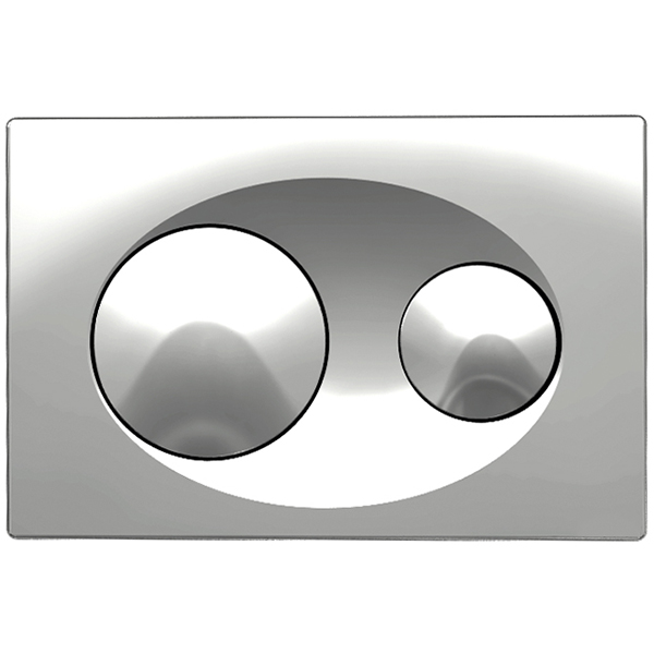 Панель змиву Koller Pool Grace Matt Chrome