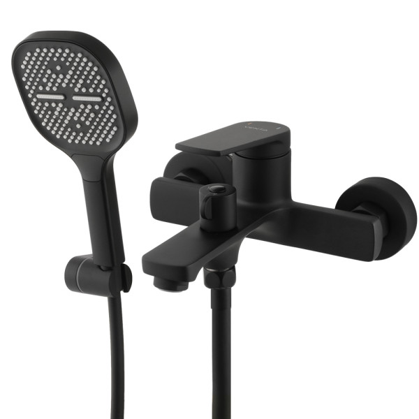 Змішувач для ванни VENTA BA305KB