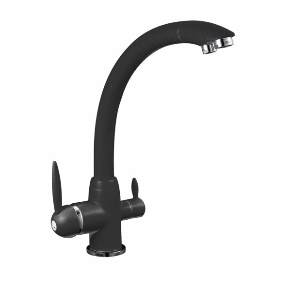 Змішувач для кухні G-lauf GOP18-A093KB