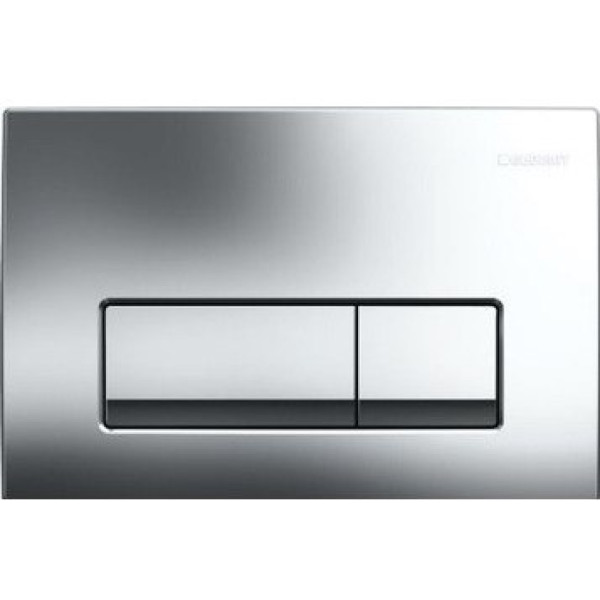 Клавіша подвійного змиву Geberit Delta 51 115.105.46.1