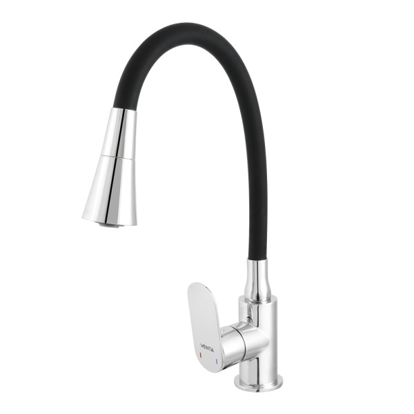 Змішувач для кухні VENTA BBL407SB