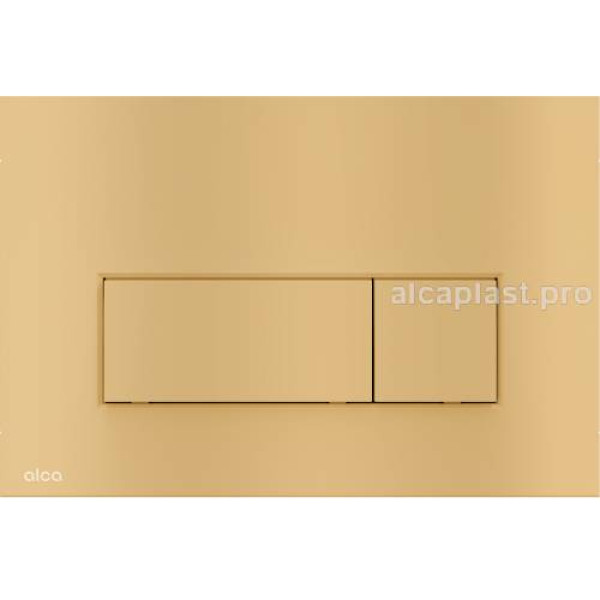 Клавіша подвійного змиву Alca Plast M57-G-M