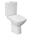 Унітаз підлоговий CARINA CL ON SLIM 3/5 без бачка