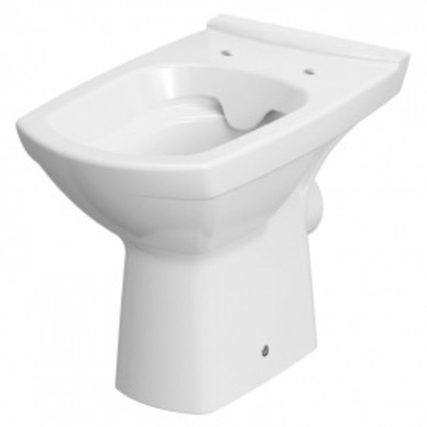 Унітаз підлоговий CARINA CL ON SLIM 3/5 без бачка