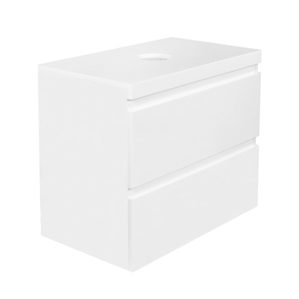 Тумба Lambert Lambrusco White LL700W під накладні умивальники