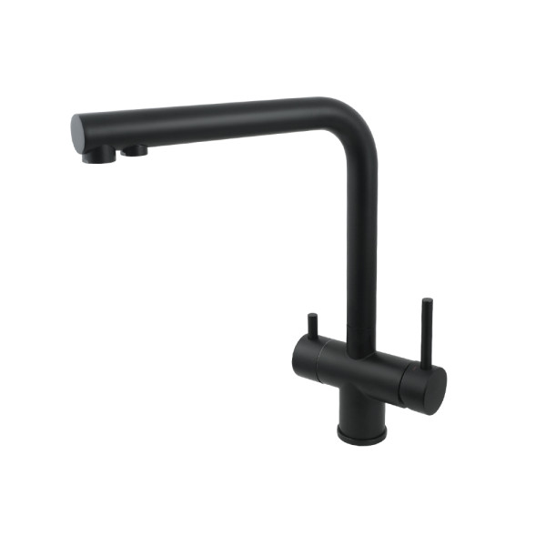 Змішувач для кухні VENTA VS802FB з підключенням до осмосу