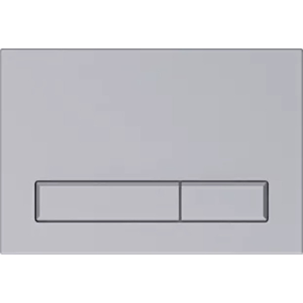 Клавіша змиву сатин KK Pol PP/382/0/K