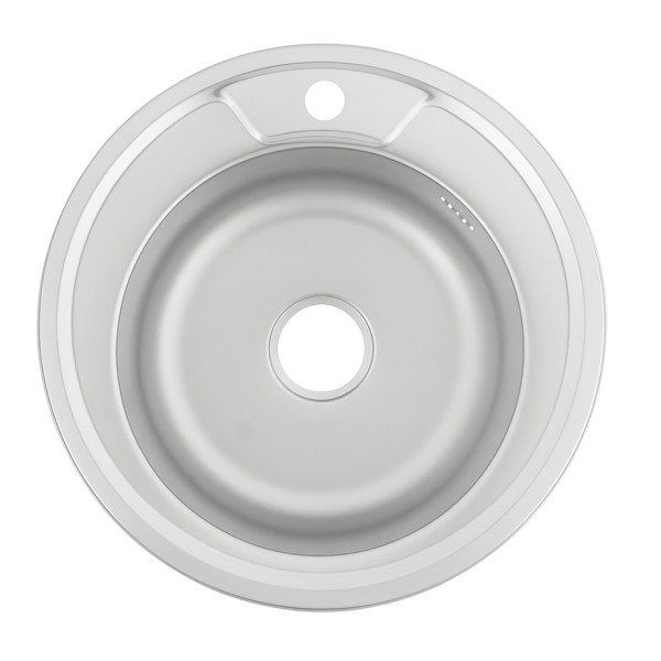 Мийка для кухні VENTA Satin 510 VM5108S