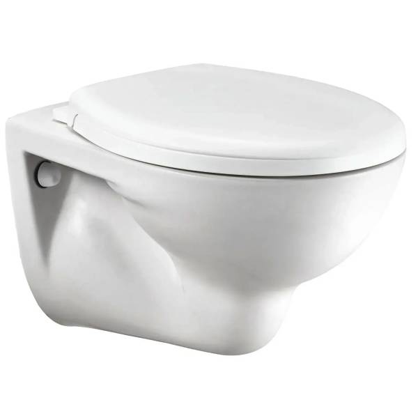 Унітаз підвісний PEARL VERONA