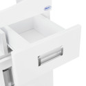 Тумба Kraft Декор Т3 під умивальник Cersanit Arteco 60