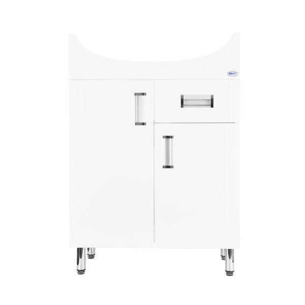 Тумба Kraft Декор Т3 під умивальник Cersanit Arteco 60