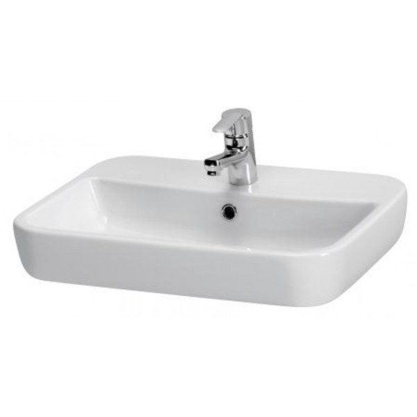 Умивальник Cersanit CASPIA 60